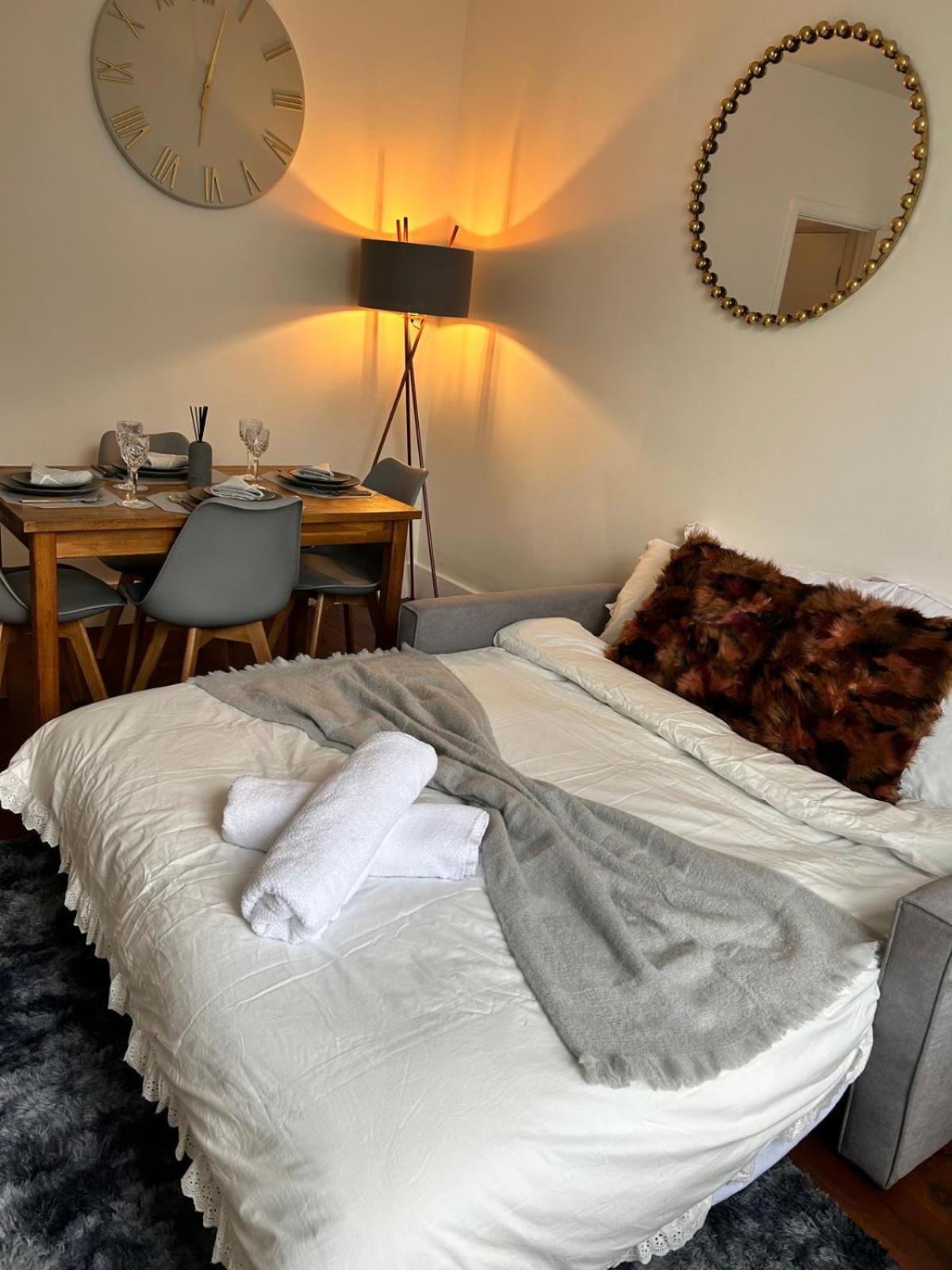 Apartamento Qties Beautiful Abode Brixton Londres Exterior foto