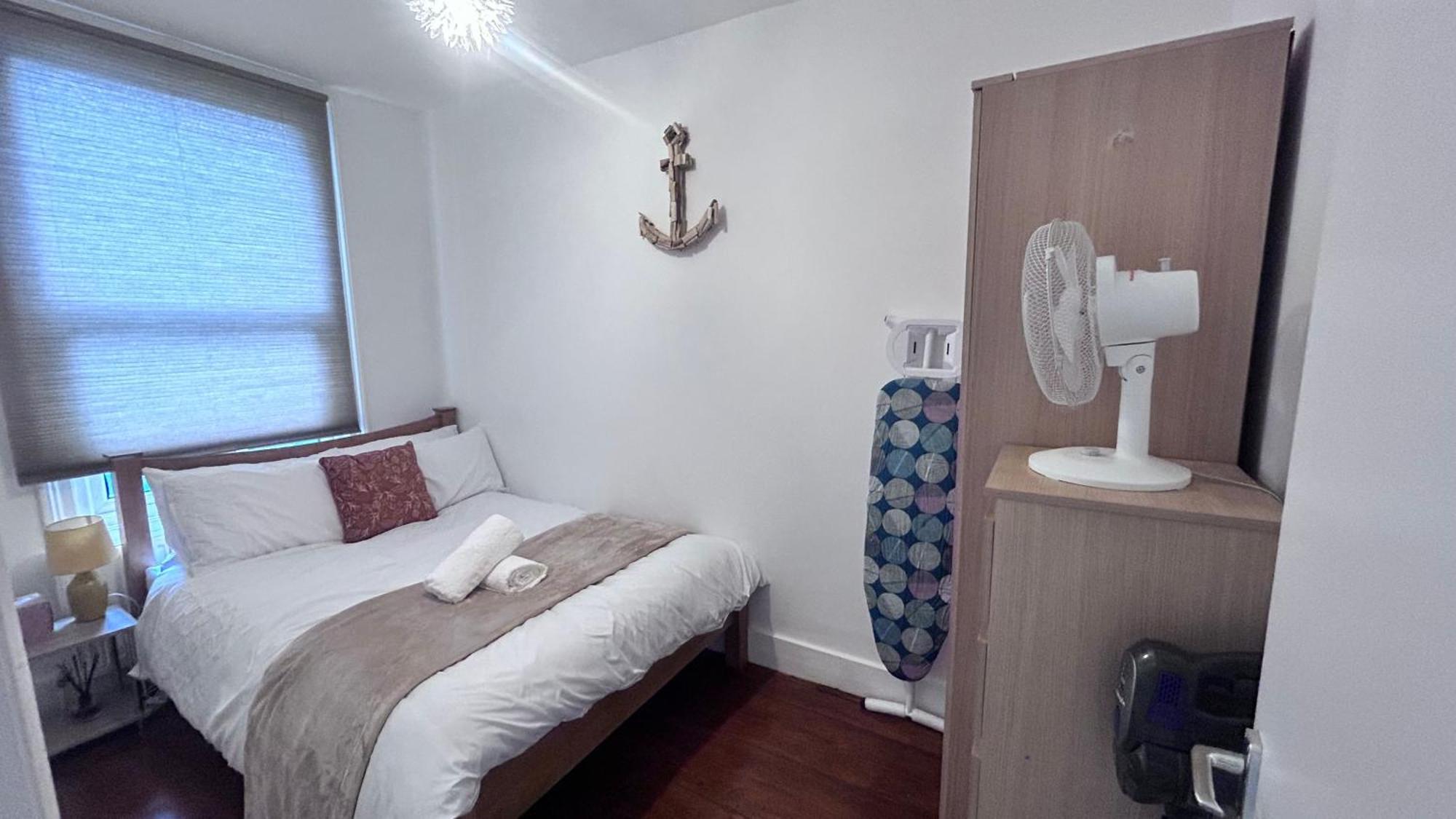 Apartamento Qties Beautiful Abode Brixton Londres Exterior foto