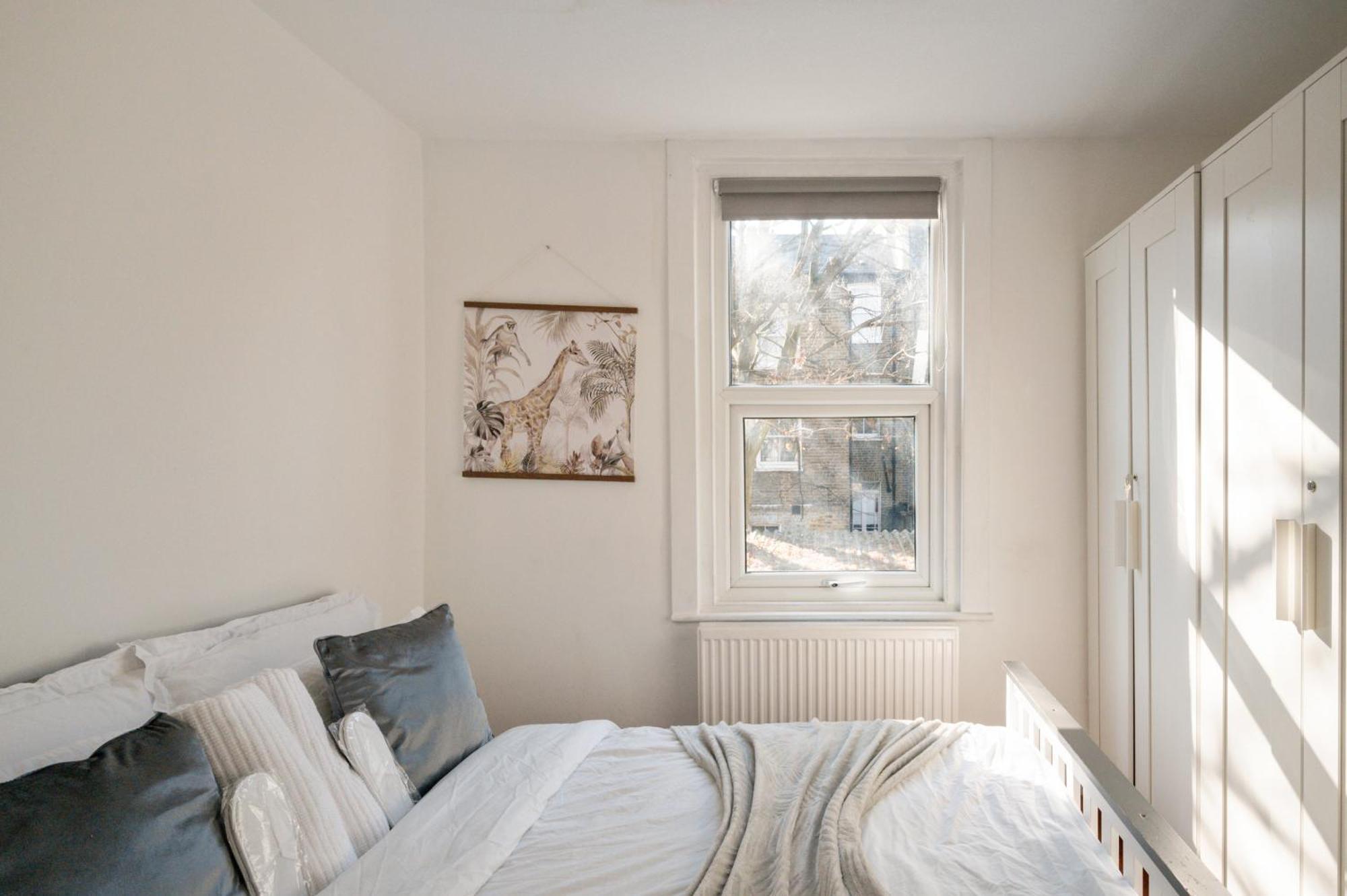 Apartamento Qties Beautiful Abode Brixton Londres Exterior foto