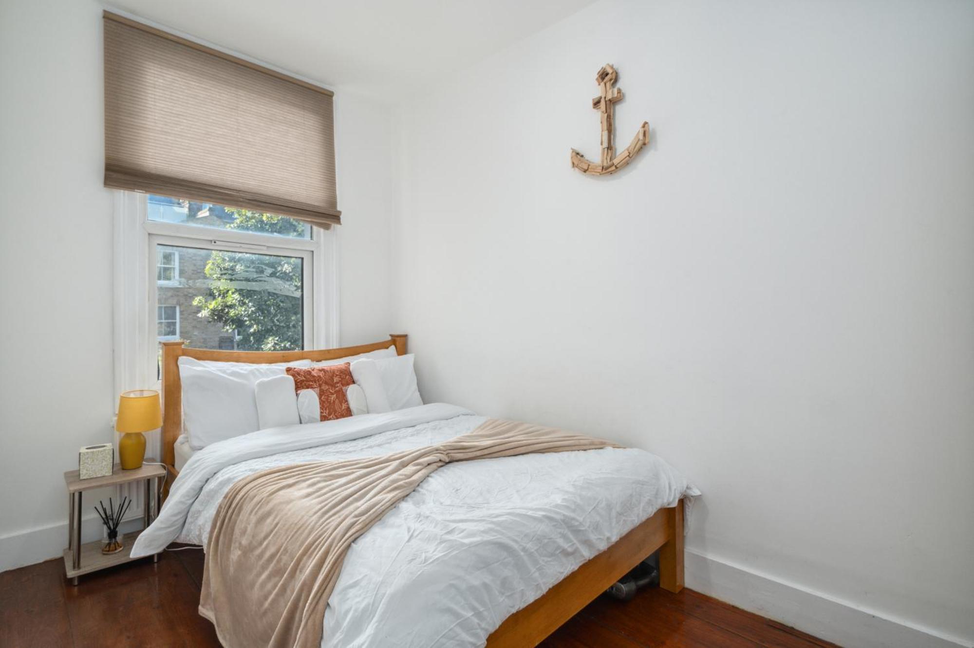 Apartamento Qties Beautiful Abode Brixton Londres Exterior foto